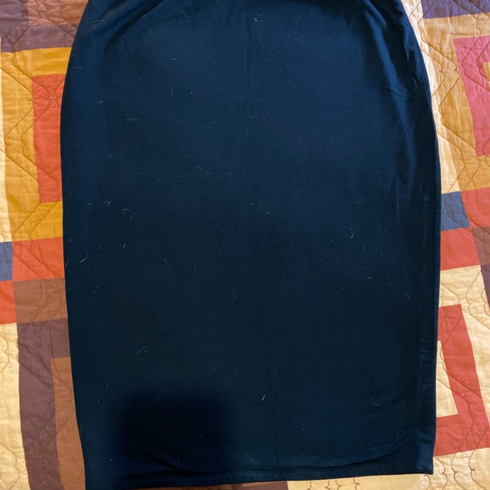 Black skirt from Storq
